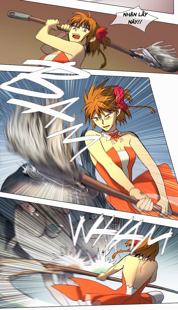 Magical Exam Student - Chương 23 - Trang 7