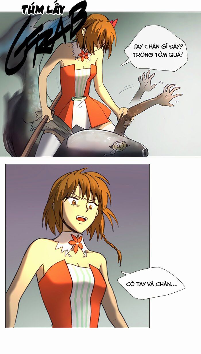 Magical Exam Student - Chương 23 - Trang 9