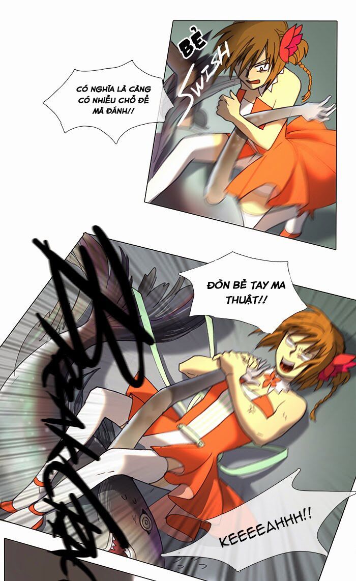 Magical Exam Student - Chương 23 - Trang 10