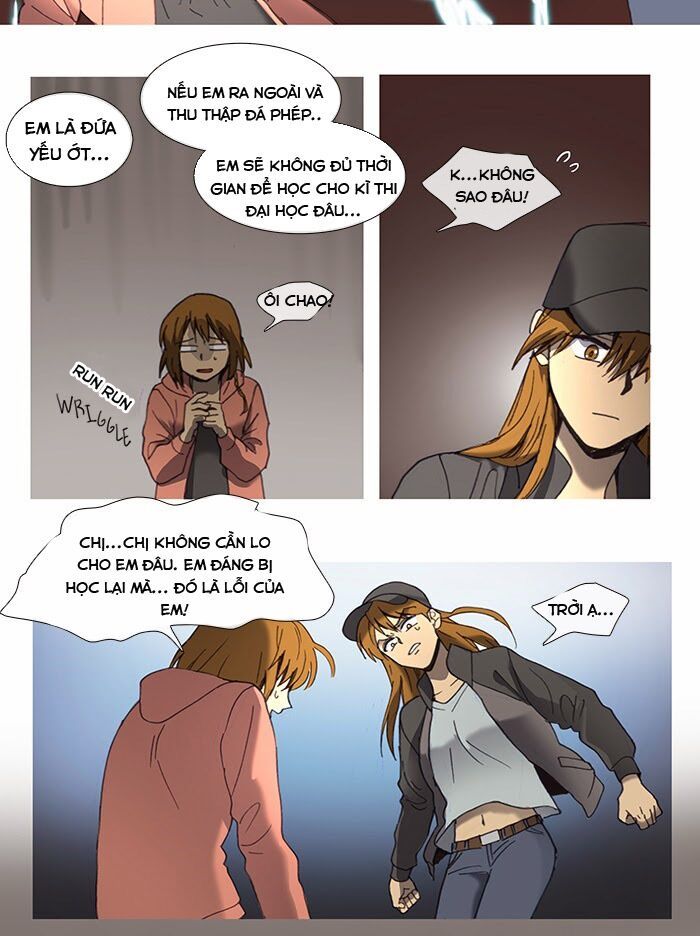 Magical Exam Student - Chương 24 - Trang 13