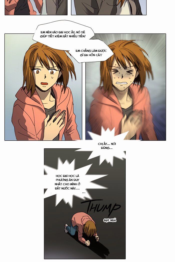 Magical Exam Student - Chương 24 - Trang 15