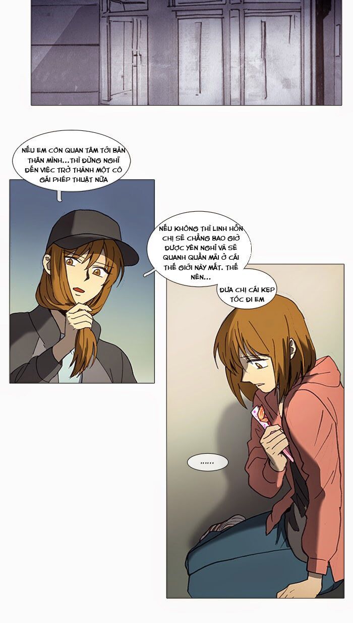 Magical Exam Student - Chương 24 - Trang 20