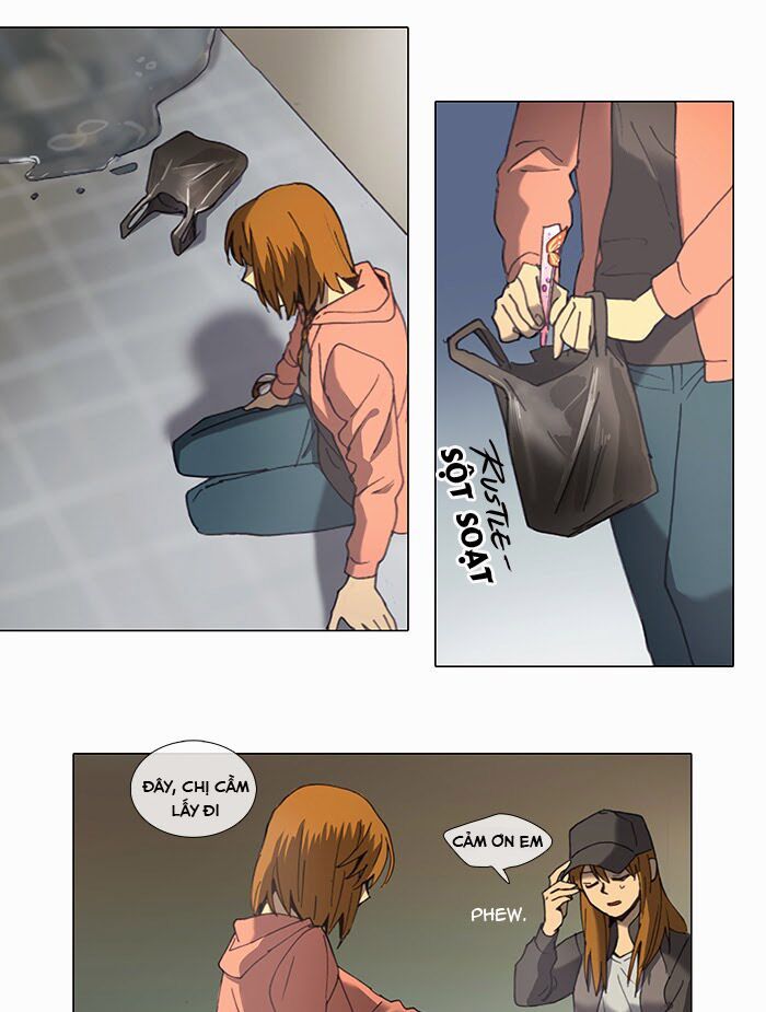 Magical Exam Student - Chương 24 - Trang 21