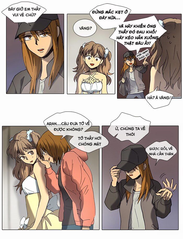 Magical Exam Student - Chương 24 - Trang 23