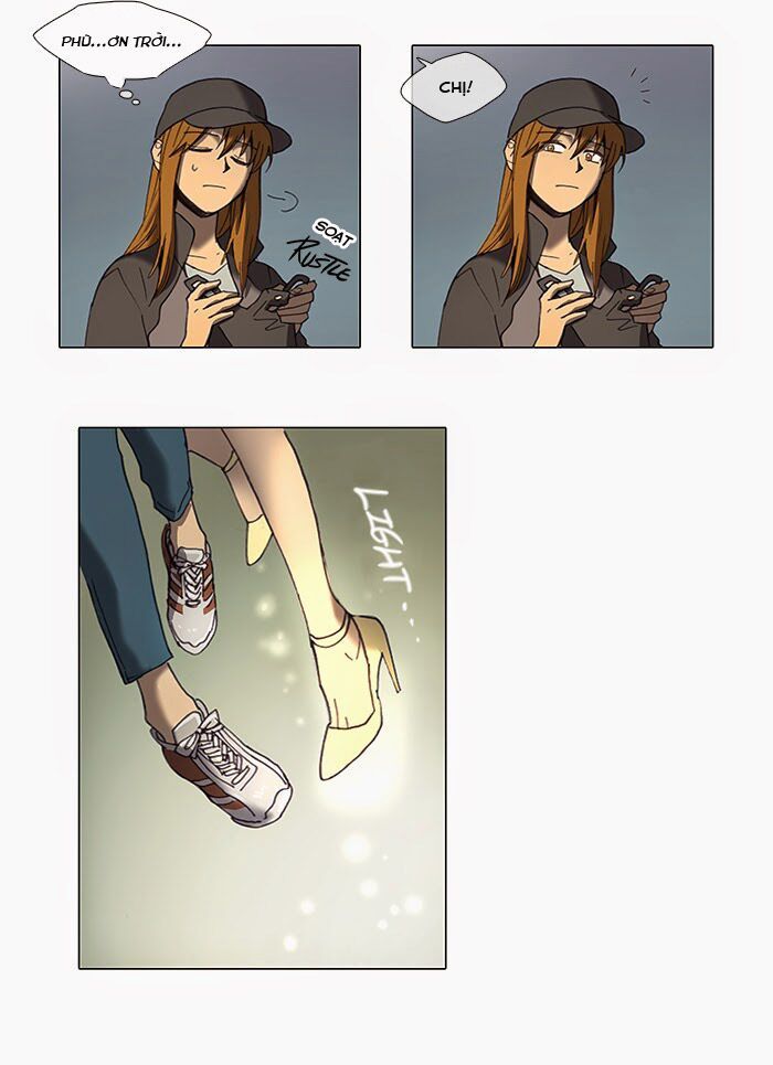 Magical Exam Student - Chương 24 - Trang 24