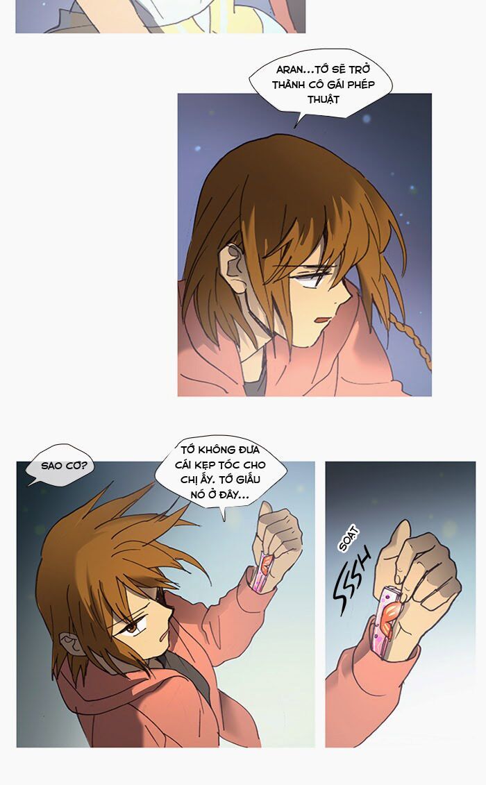 Magical Exam Student - Chương 24 - Trang 32