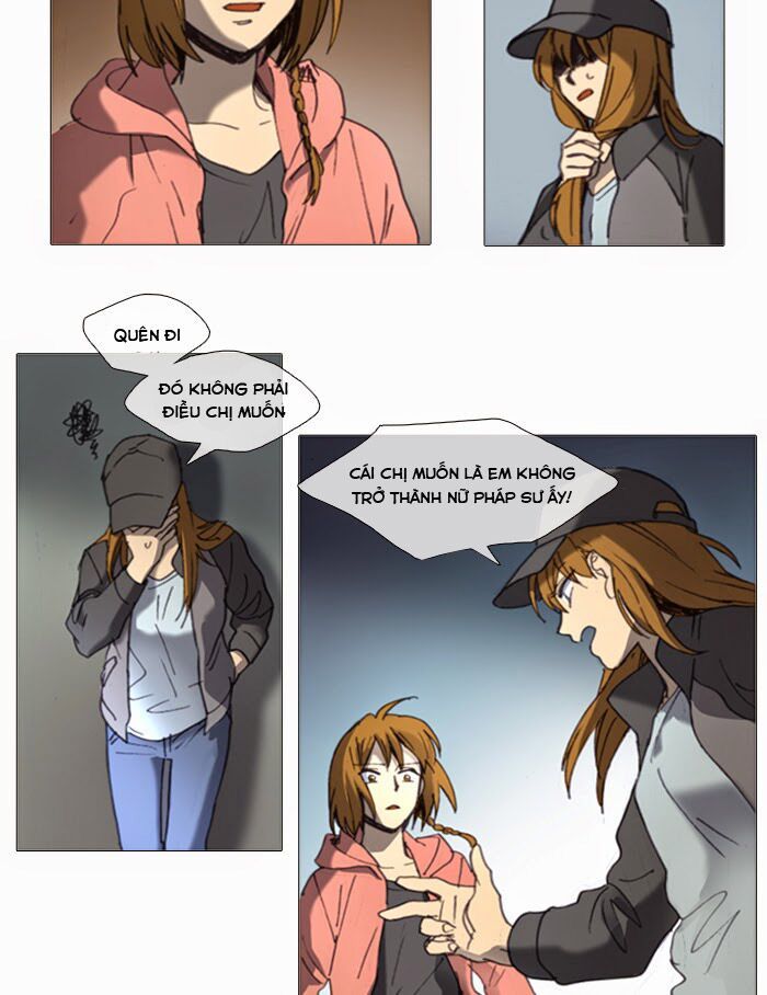 Magical Exam Student - Chương 24 - Trang 8