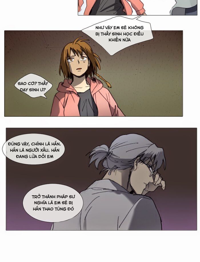 Magical Exam Student - Chương 24 - Trang 9