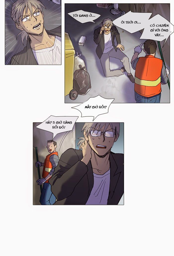 Magical Exam Student - Chương 25 - Trang 15