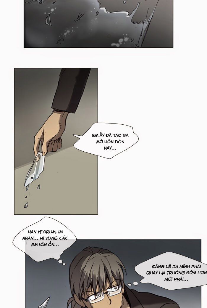 Magical Exam Student - Chương 25 - Trang 18