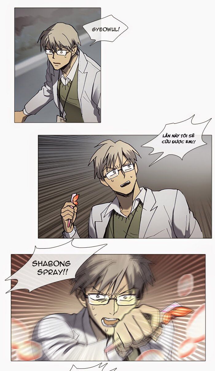 Magical Exam Student - Chương 25 - Trang 3