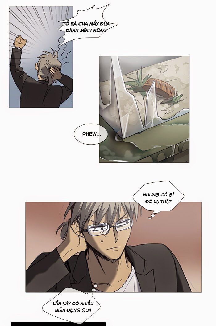 Magical Exam Student - Chương 25 - Trang 21