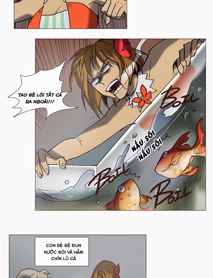 Magical Exam Student - Chương 25 - Trang 24