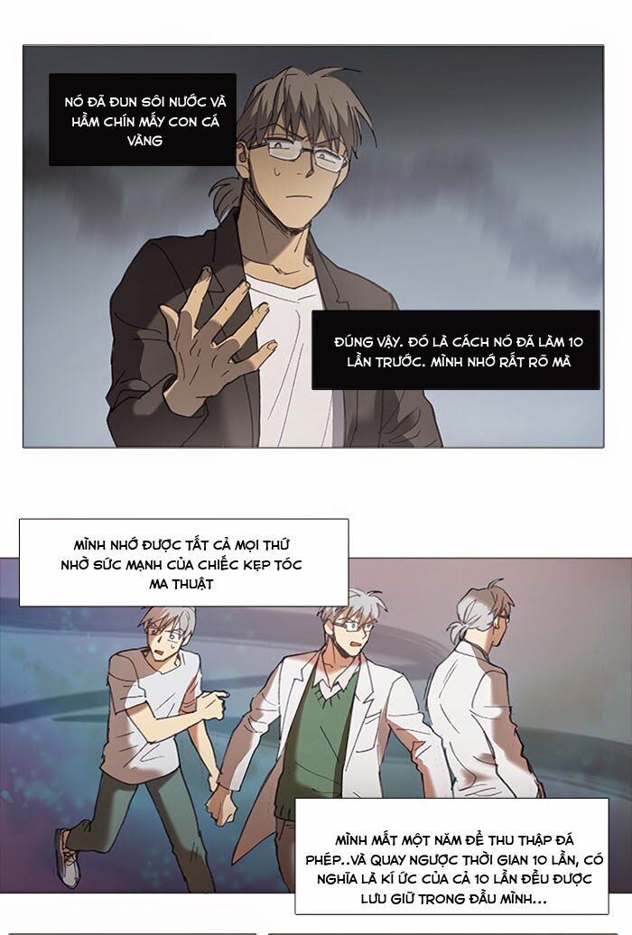 Magical Exam Student - Chương 25 - Trang 26