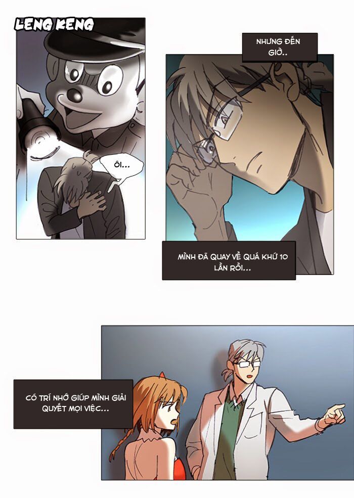 Magical Exam Student - Chương 25 - Trang 28