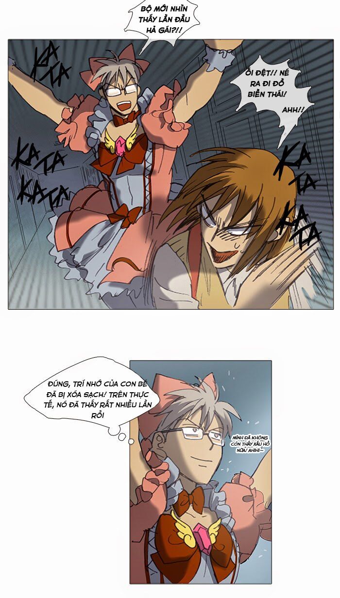 Magical Exam Student - Chương 25 - Trang 30