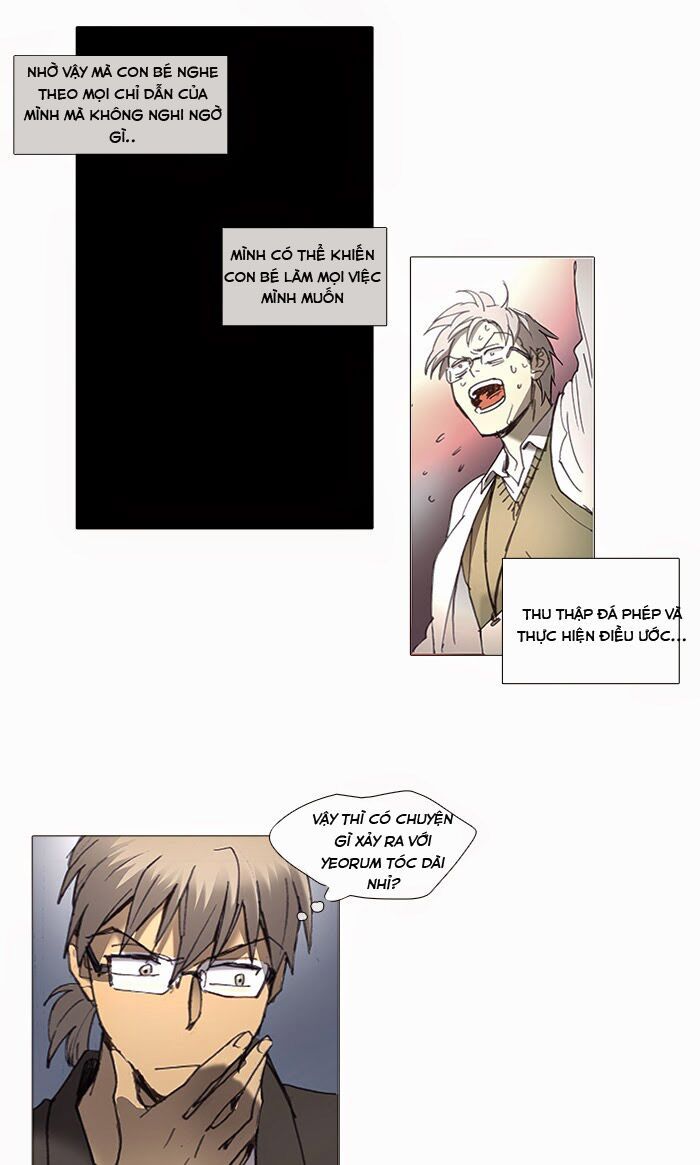 Magical Exam Student - Chương 25 - Trang 31