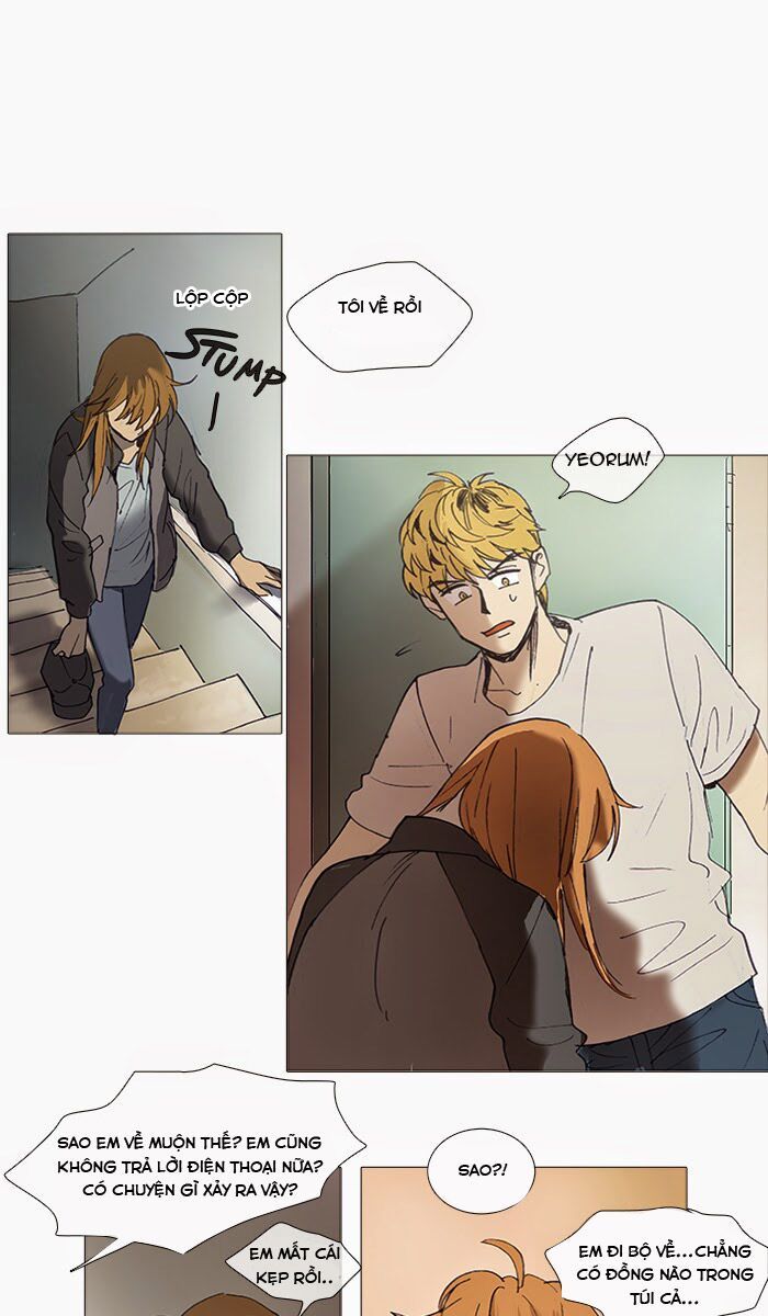 Magical Exam Student - Chương 25 - Trang 39