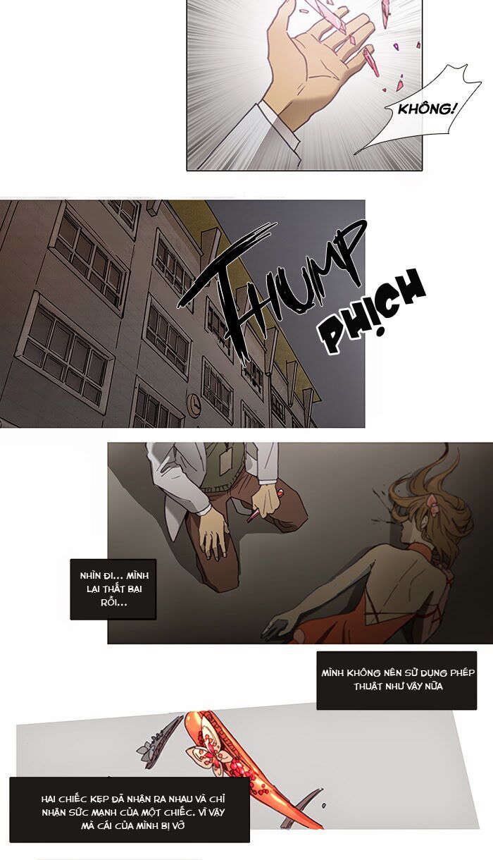 Magical Exam Student - Chương 25 - Trang 5