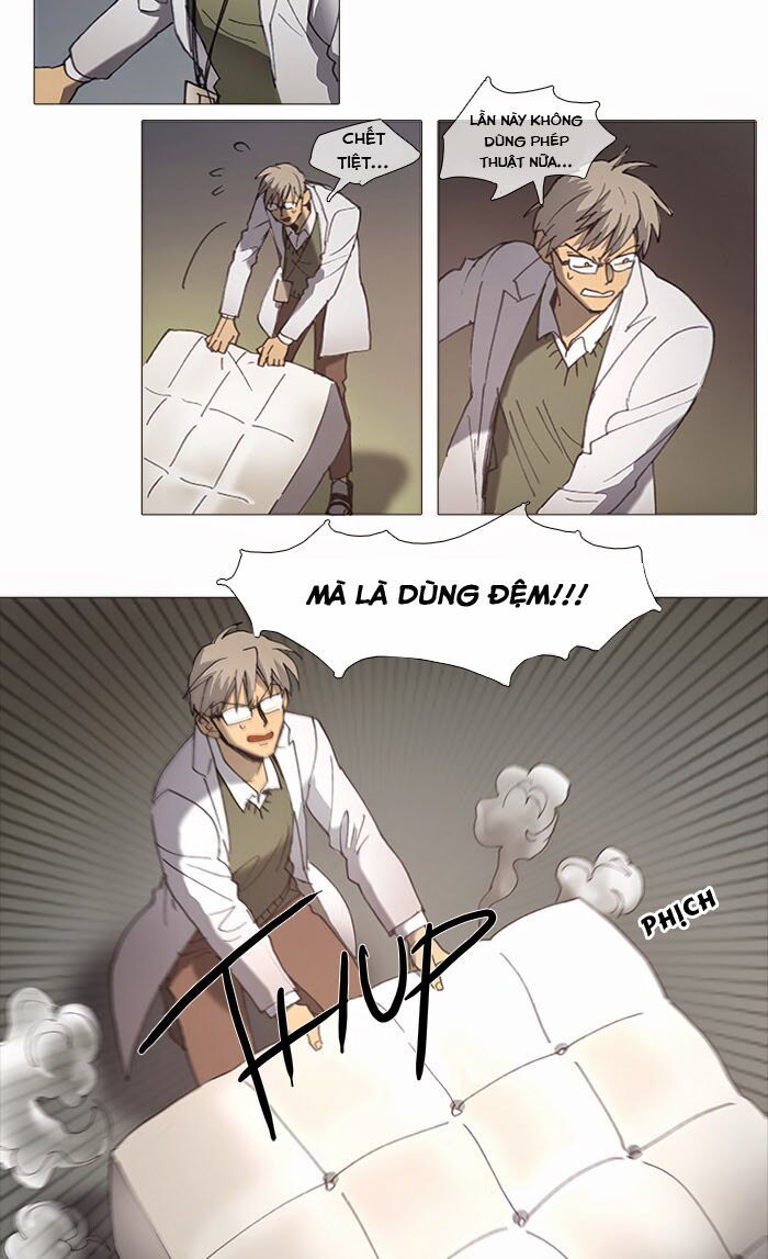 Magical Exam Student - Chương 25 - Trang 7