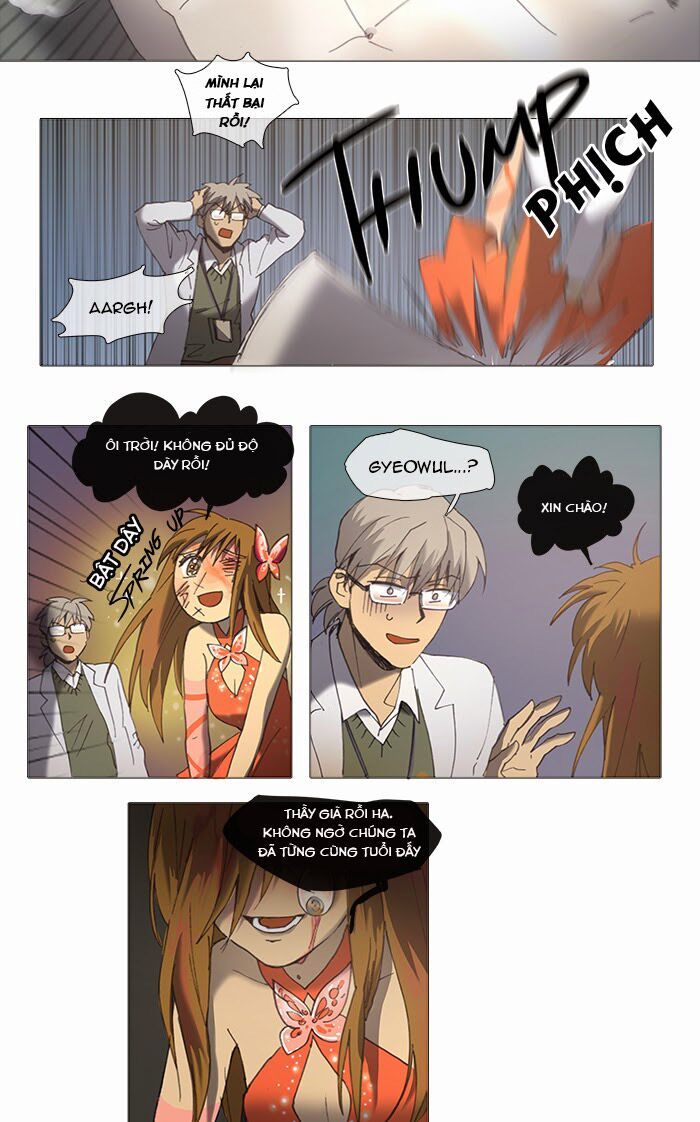 Magical Exam Student - Chương 25 - Trang 8