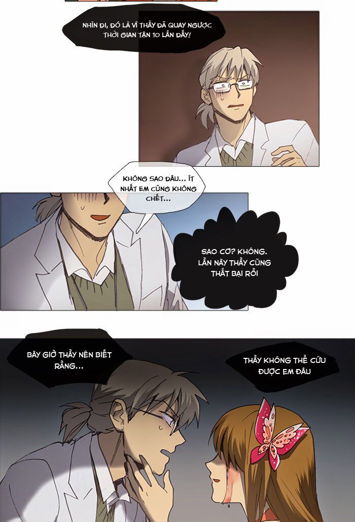 Magical Exam Student - Chương 25 - Trang 9