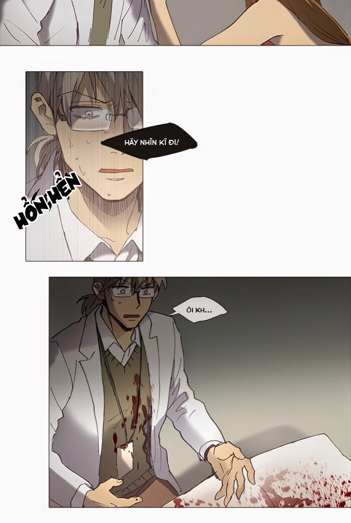 Magical Exam Student - Chương 25 - Trang 10