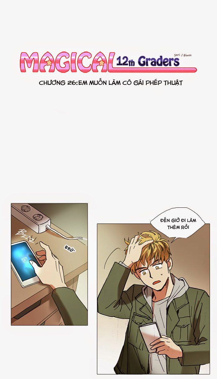 Magical Exam Student - Chương 26 - Trang 2