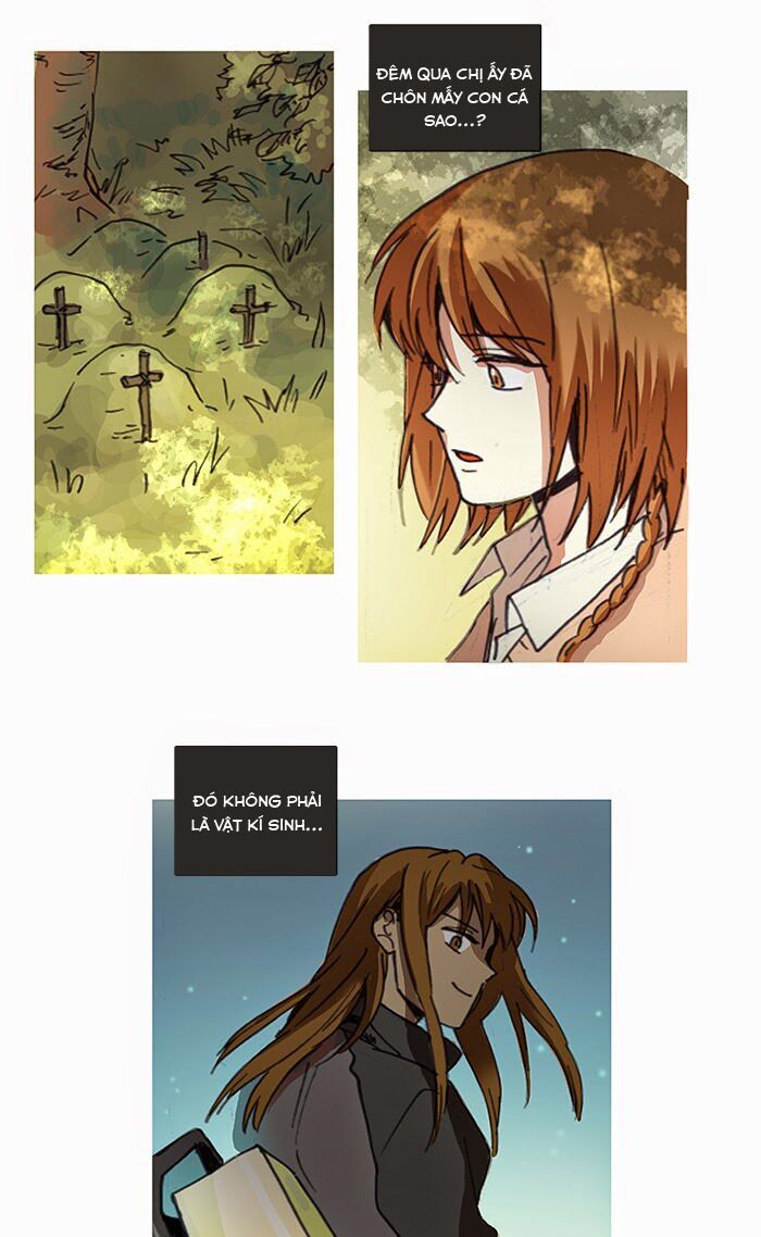 Magical Exam Student - Chương 26 - Trang 16