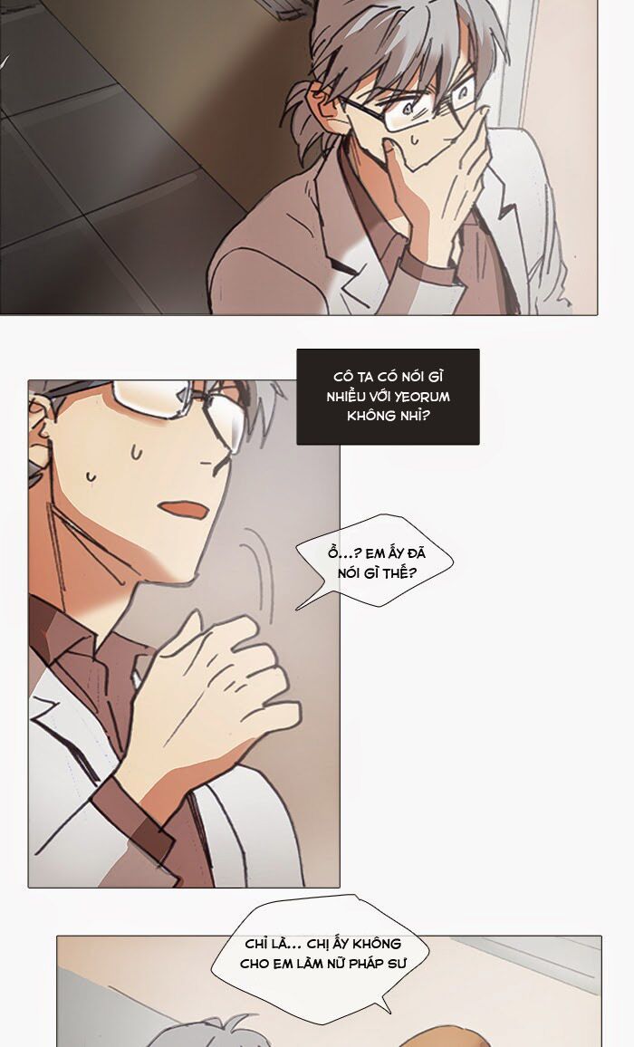 Magical Exam Student - Chương 26 - Trang 21