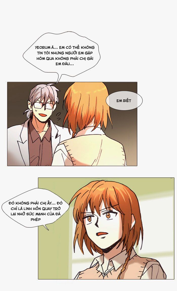 Magical Exam Student - Chương 26 - Trang 23