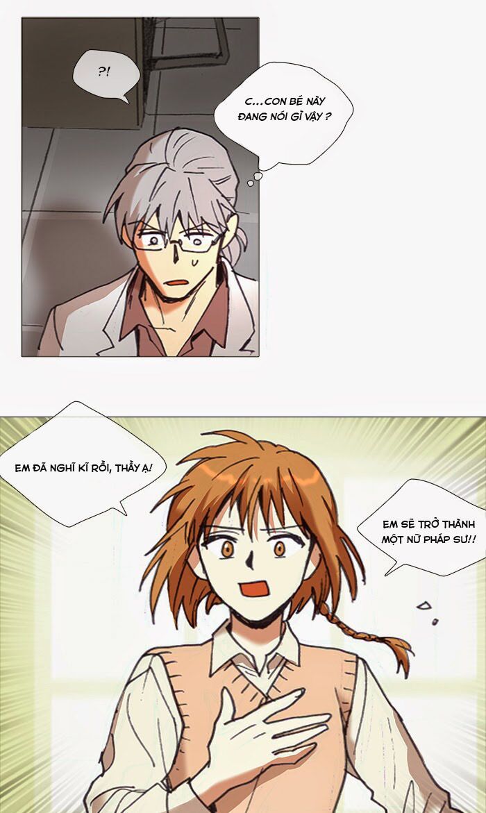 Magical Exam Student - Chương 26 - Trang 24