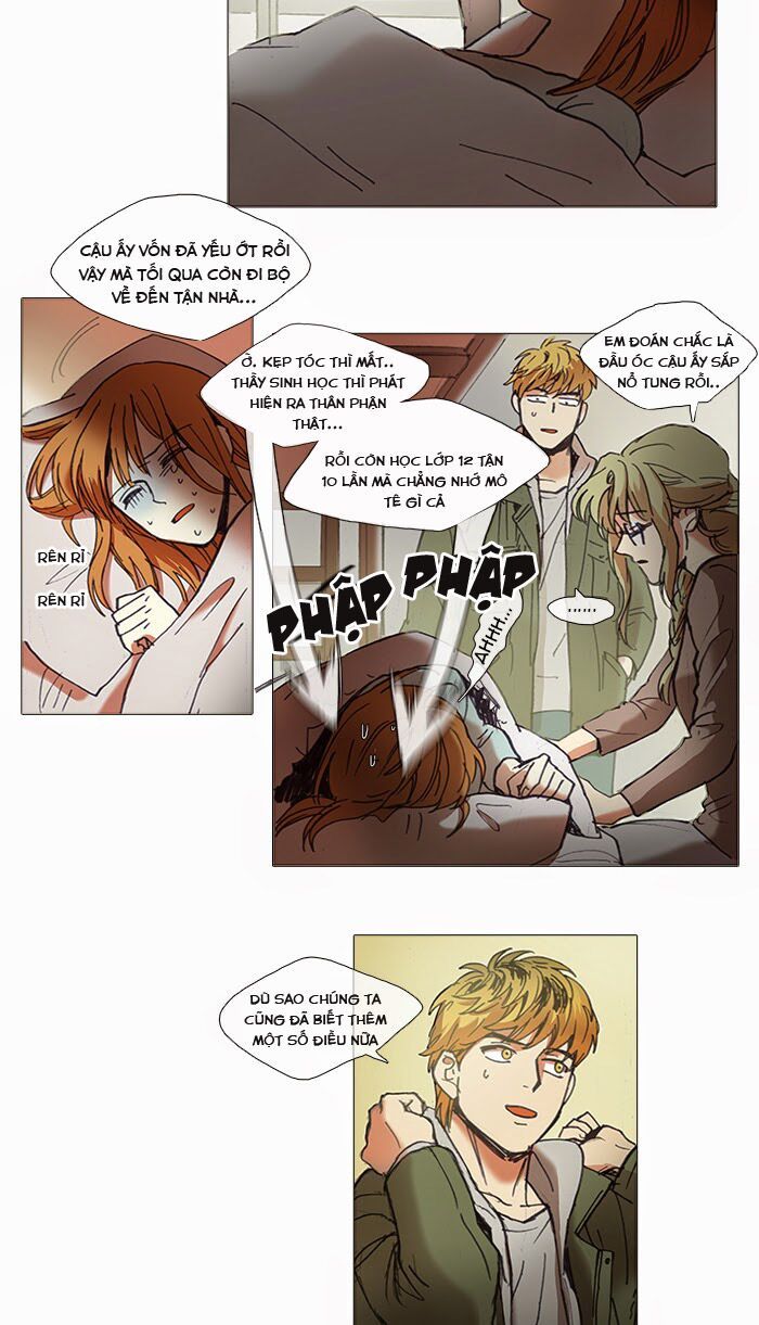 Magical Exam Student - Chương 26 - Trang 4