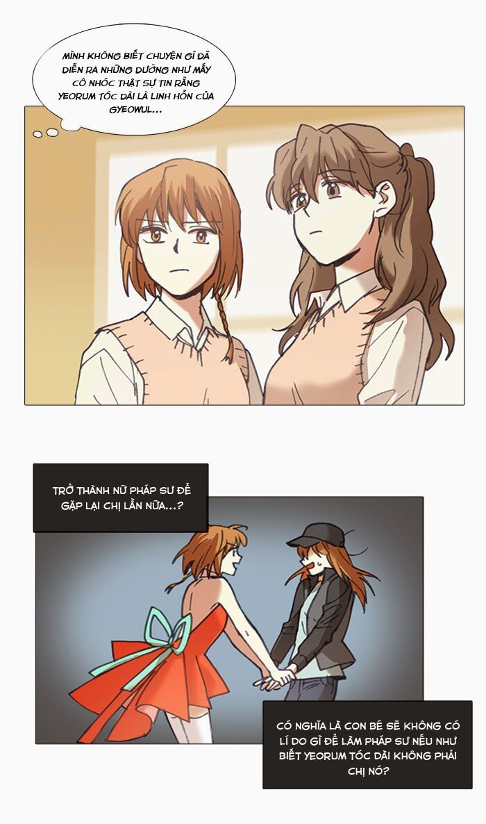 Magical Exam Student - Chương 26 - Trang 31
