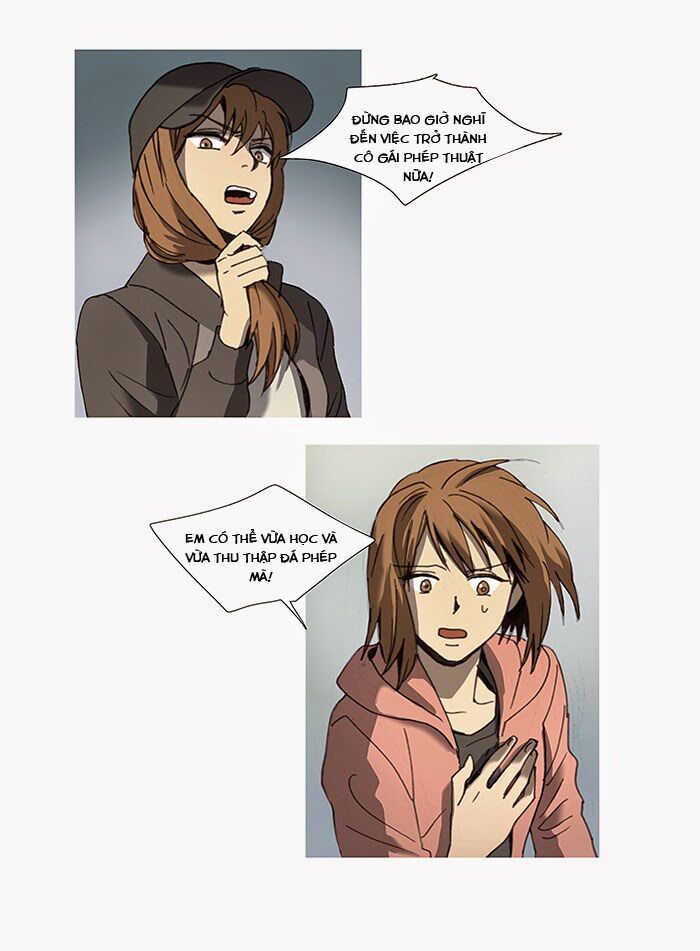 Magical Exam Student - Chương 27 - Trang 2