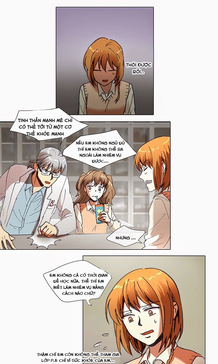 Magical Exam Student - Chương 27 - Trang 12