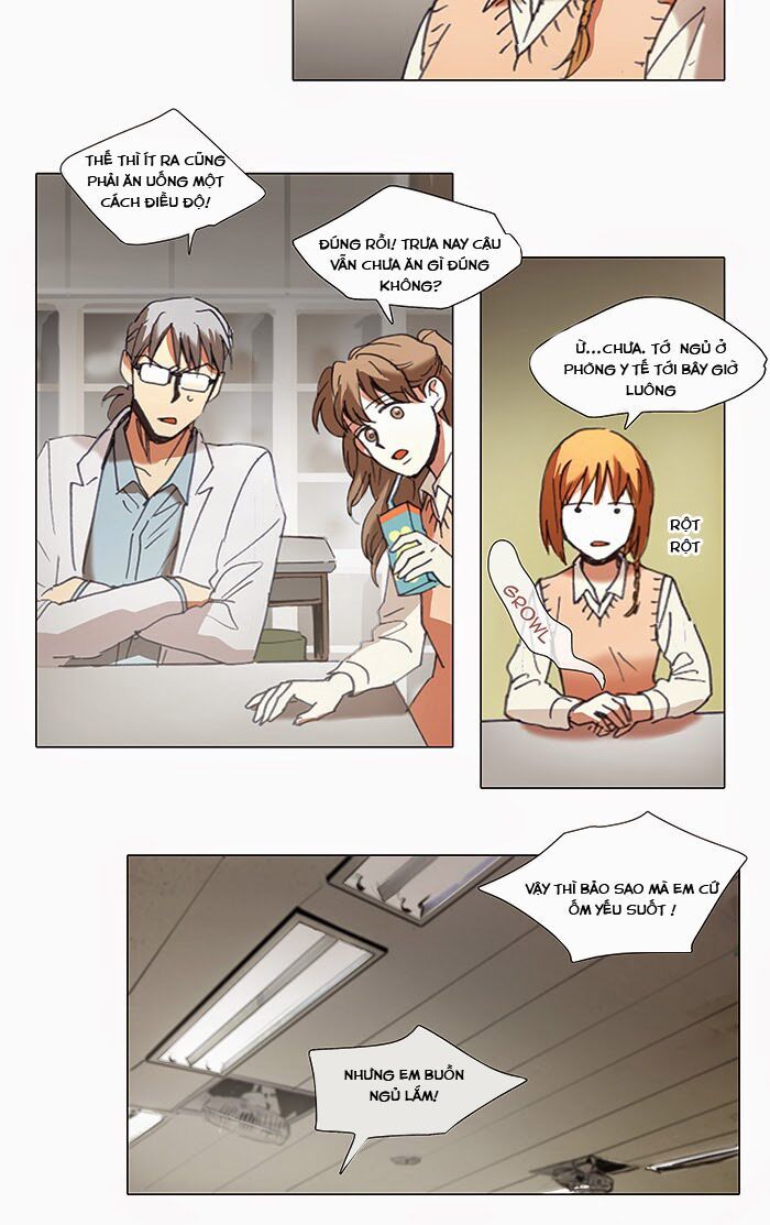 Magical Exam Student - Chương 27 - Trang 13