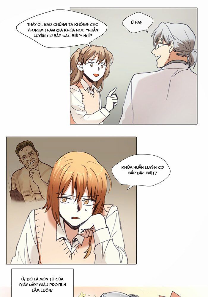 Magical Exam Student - Chương 27 - Trang 14