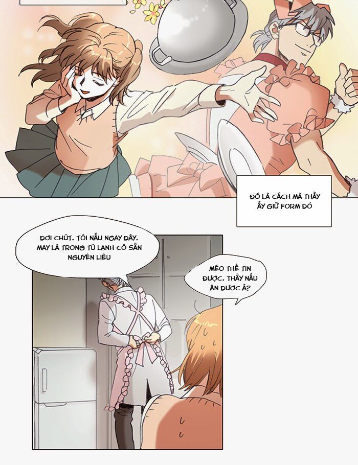 Magical Exam Student - Chương 27 - Trang 15