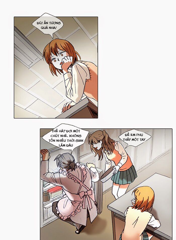 Magical Exam Student - Chương 27 - Trang 17