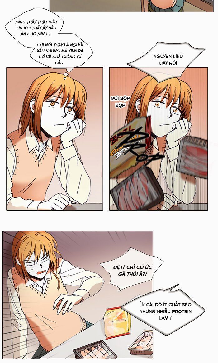 Magical Exam Student - Chương 27 - Trang 18