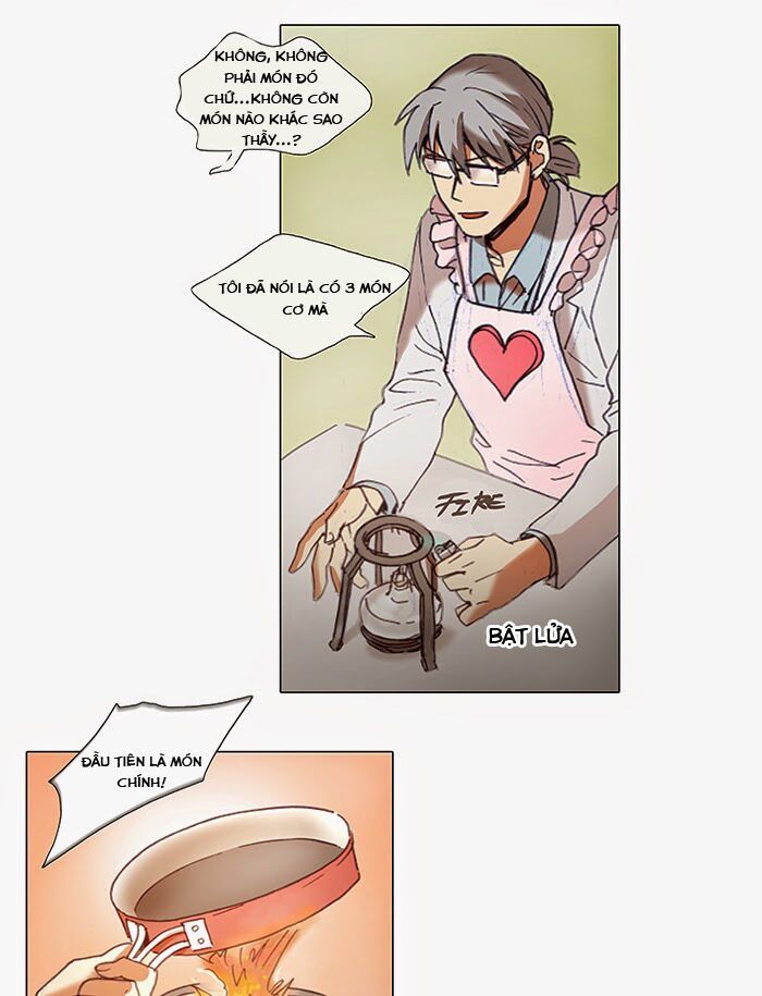 Magical Exam Student - Chương 27 - Trang 19