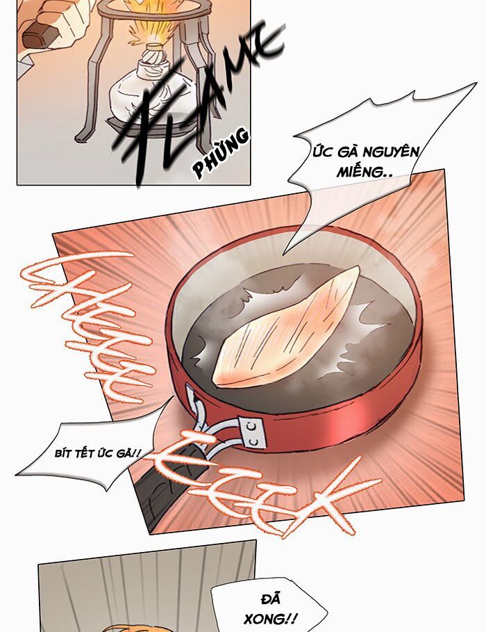 Magical Exam Student - Chương 27 - Trang 20