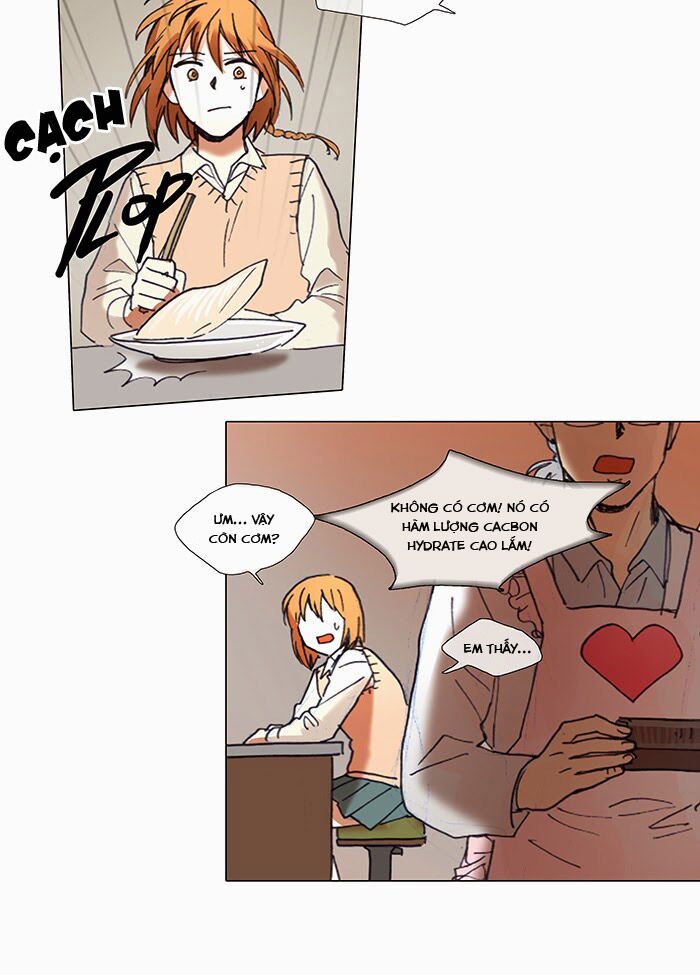 Magical Exam Student - Chương 27 - Trang 21