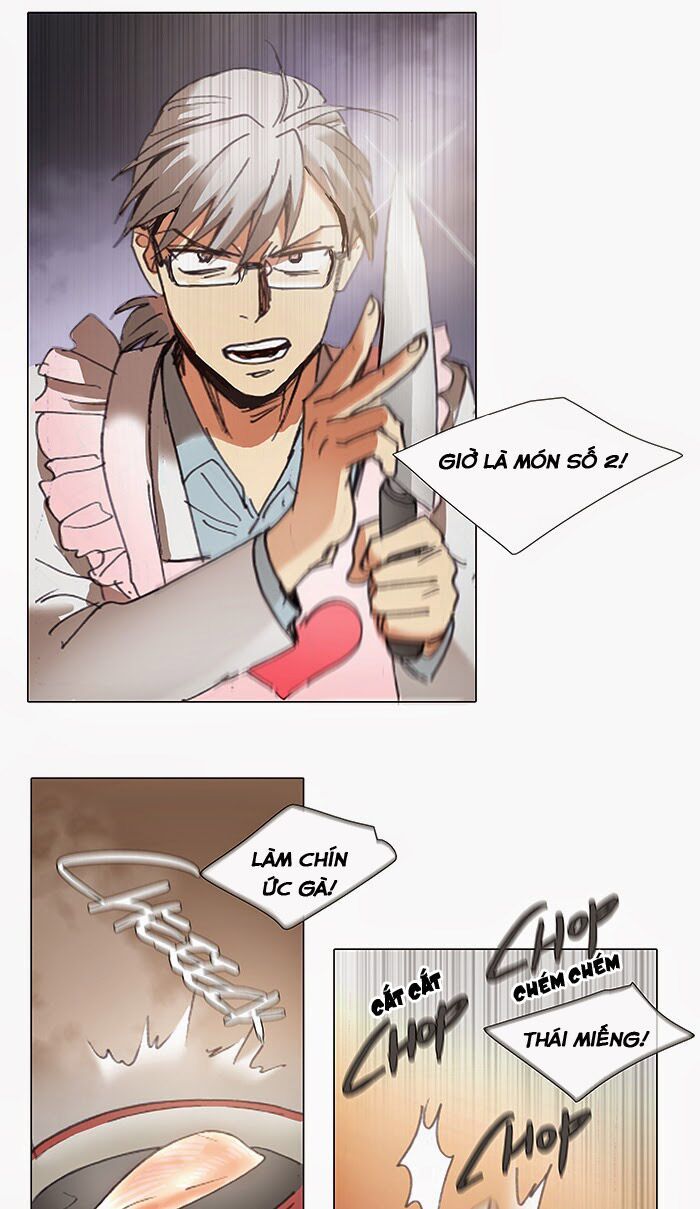 Magical Exam Student - Chương 27 - Trang 22