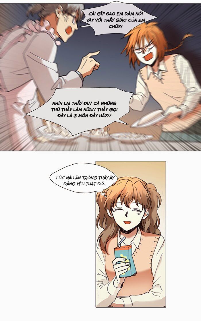 Magical Exam Student - Chương 27 - Trang 28