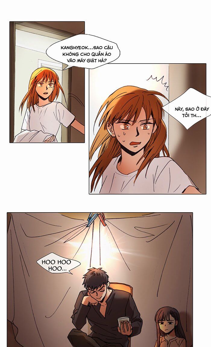 Magical Exam Student - Chương 27 - Trang 30