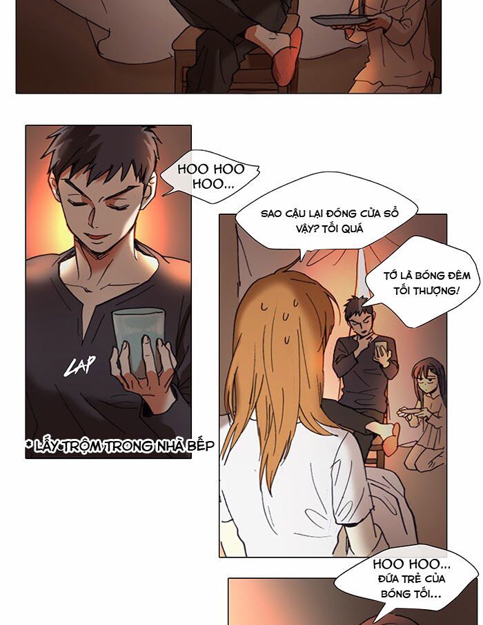 Magical Exam Student - Chương 27 - Trang 31