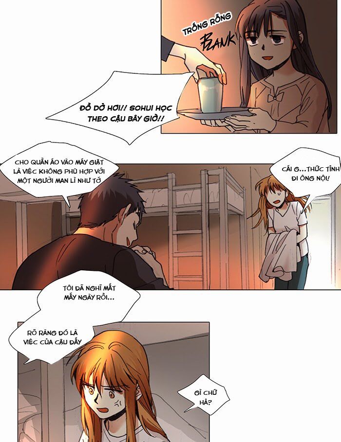 Magical Exam Student - Chương 27 - Trang 32