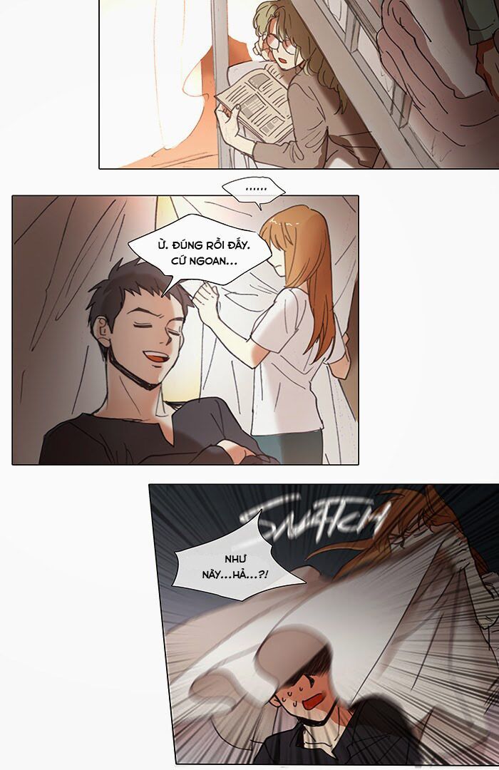 Magical Exam Student - Chương 27 - Trang 35